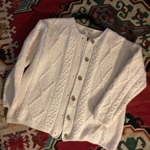 Connemara Knit Wear - Fisherman’s sweater